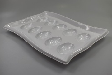 ПОДДОН ДЛЯ САЛАТА WAVE EGG TRAY, Altom Design