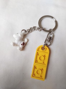 Брелок в виде фигурки собаки LEGO Friends