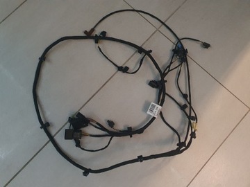 INSTALACJA ZDERZAKA MERCEDES CLA A1185401814 NOWA