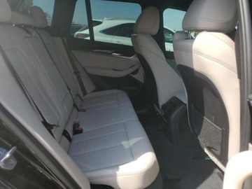 BMW X3 G01 2020 BMW X3 2020 XDRIVE30I, 4x4, od ubezpieczalni 2.0 Benzyna 248KM, zdjęcie 10