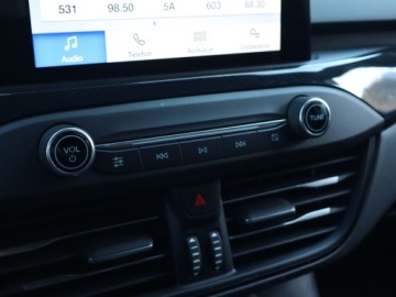 Ford Focus IV Kombi 1.0 EcoBoost 125KM 2020 Ford Focus 1.0 EcoBoost, Salon Polska, Serwis ASO, zdjęcie 17