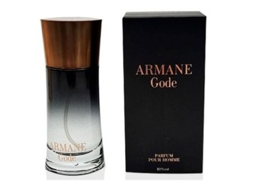Perfumy męskie ARMANE GODE 60ml