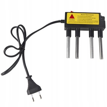 ELEKTROLIZER TESTER KOLORYSTYCZNY ELEKTROLIZA WO