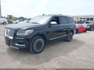 Lincoln Navigator III 2019 Lincoln Navigator Black Label 2019 3.5l 3.5 Benzyna 450KM, zdjęcie 1