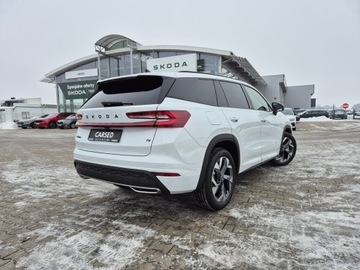 Skoda Kodiaq II SUV Plug-In 1.5 TSI Plug-In Hybrid 204KM 2026 Skoda Kodiaq Sportline 1.5 iV 204KM Auto z placu., zdjęcie 5