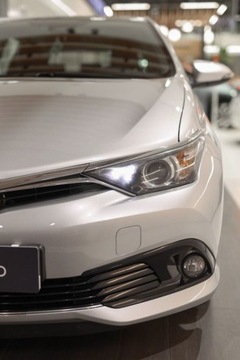 Toyota Auris II Hatchback 5d Facelifting 1.6 Valvematic 132KM 2017 Toyota Auris 1.6 Premium LPG 1.6 Benzyna 132KM, zdjęcie 11