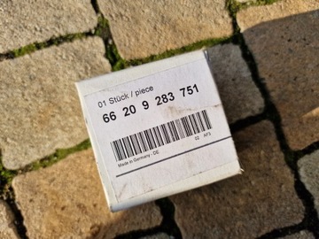 CZujnik pdc BMW 66209283751 f25 f26 f39 f45 nowy aso OE
