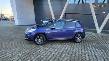 Peugeot 2008 I SUV 1.6 e-HDi 92KM 2013 Peugeot 2008 1.6HDI Navi LED PDC Serwis Orygin..., zdjęcie 12