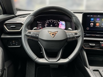 Cupra Formentor Crossover 1.5 TSI 150KM 2024 Cupra Formentor 1.5TSI 150KM DSG l Gwarancja, Side, zdjęcie 14