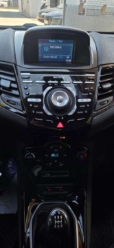 Ford Fiesta VII Hatchback 3d Facelifting 1.0 EcoBoost 100KM 2014 Ford Fiesta 1.0T 100KM Super Stan lift Import Raty Oplaty Benzyna, zdjęcie 26