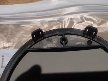 VW Tiguan 2 LIFT Эмблема штамп НОВЫЙ 5NA853601M RADAR