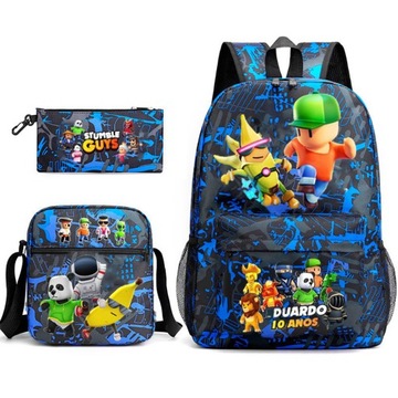 спотыкайтесь, ребята ШКОЛЬНЫЙ КОМПЛЕКТ РЮКЗАК СУМКА PENCINER чехол высокого качества