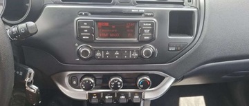 Kia Rio III Hatchback 3d 1.2 DOHC CVVT 85KM 2014 Kia Rio Kia Rio 1.2 Attract 1.2 Benzyna 85KM, zdjęcie 14