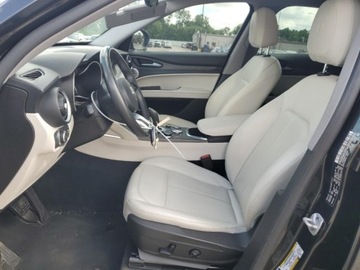 Alfa Romeo Stelvio SUV Facelifting 2.0 Turbo 280KM 2020 Alfa Romeo Stelvio TI 2020 2.0l 2.0 Benzyna 280KM, zdjęcie 7