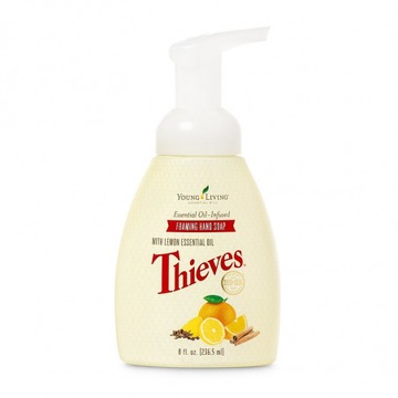 Young Living * Thieves Foaming Soap * mydło pianka