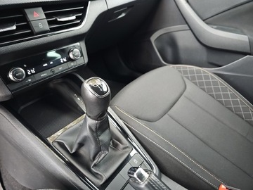 Skoda Scala 2021 Skoda Scala 1.0 TSI Ambition, zdjęcie 19
