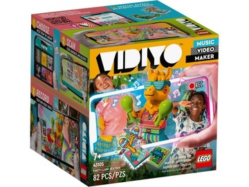 LEGO 43105 VIDIYO Party Llama Beatbox NOWY