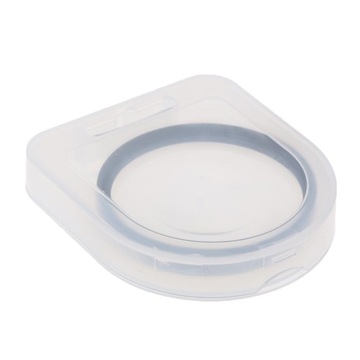 Круглый объектив фотоаппарата Звезда 55 мм