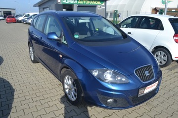 Seat Altea XL 2.0 TDI 140KM 2012
