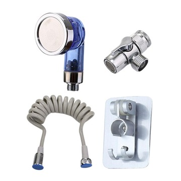 Adjustable Sink Shower Hose Sprayer Handheld Sink