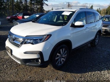 Honda Pilot II 2020 Honda Pilot Ex-L 2020 3.5 Benzyna 280KM, zdjęcie 1
