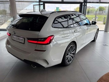 BMW Seria 3 G20-G21 Touring 2.0 330i 258KM 2020 BMW Seria 3 BMW seria 3 330i xDrive M sport Dealer BMW M-Cars 2.0 Benzyna, zdjęcie 10