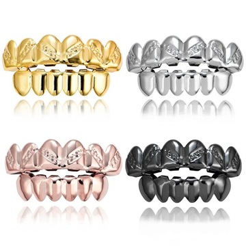 Пластинчатые грили Grills Kły Black