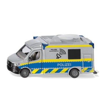 SIKU S-2301 MERCEDES SPRINTER РАДИОМАШИНА 1:50