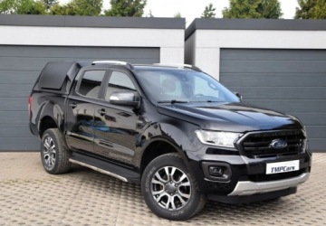 Ford Ranger V Podwójna kabina Facelifting 2019 2.0 EcoBlue 213KM 2021 Ford Ranger Ford Ranger_4x4_Wildtrak 2.0 Diesel 213KM, zdjęcie 2