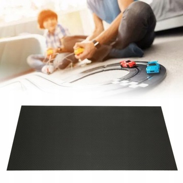 Пластина из углеродного волокна высокой твердости