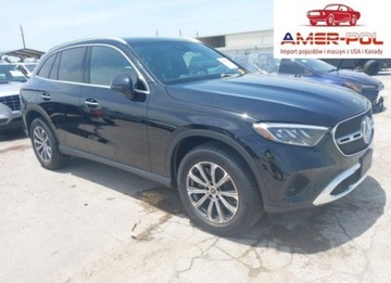 Mercedes GLC C254/X254 2025 Mercedes-Benz GLC 300 Suv 2025 2.0l 2.0 Benzyna 255KM