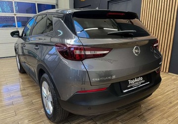 Opel 2019 Opel Grandland X 130 KM manual BEZWYPADKOWY gwarancja ZAREJESTROWANY, zdjęcie 8