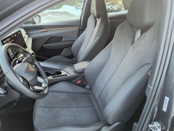 Cupra Terramar SUV 1.5 eTSI 150KM 2025 Cupra Terramar serwis ASO 1.5eTSI 150KM bezwypadkowy pakiety kamera360 nav, zdjęcie 11