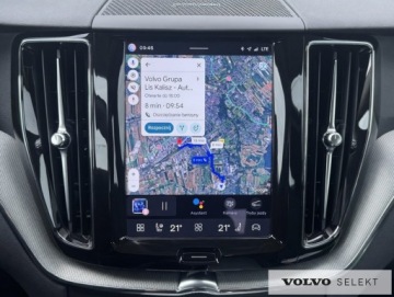 Volvo XC60 II 2025 Volvo XC 60 B5 B AWD Plus Dark | Serwis ASO | Harm, zdjęcie 14