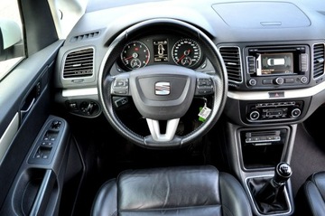 Seat Alhambra II (7N) Van 1.4 TSI 150KM 2012 Seat Alhambra 1.4 FSI 150 KM 7-Osób Xenon Navi, zdjęcie 5