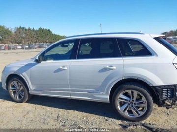 Audi Q7 II 2022 Audi Q7 Premium 2022 2.0l 2.0 Benzyna 248KM, zdjęcie 5