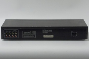 ГРАФИЧЕСКИЙ ЭКВАЛАЙЗЕР TECHNICS SH-8038 ГАРАНТИЯ