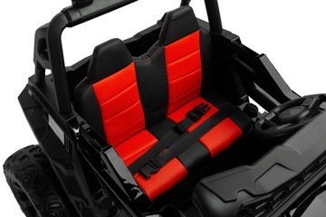 SAMOCHÓD TERENOWY - AUTO NA AKUMULATOR - 4 SILNIKI
