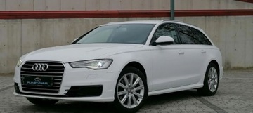 Audi A6 C7 Avant Facelifting 2.0 TDI ultra 190KM 2015 Audi A6 2015 FACELIFT S tronic Avant C7 2.0 TD...