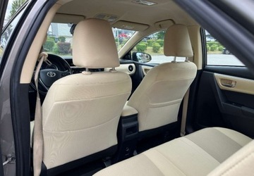 Toyota Corolla XI 2017 Toyota Corolla Zarejestrowany - Ubezpieczony - Salon PL - Vat 23 1.6 128KM, zdjęcie 15