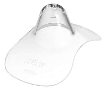 СИЛИКОНОВЫЕ НАГРУДНИКИ AVENT, РАЗМЕР S