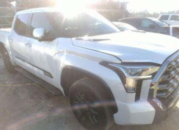 Toyota Tundra II 2024 Toyota Tundra 2024, 3.4L, 4x4, HYBRID PLATINUM, od ubezpieczalni 3.4 437KM, zdjęcie 6