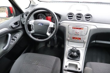 Ford Galaxy III Van 2.0 Duratorq TDCi 140KM 2007 Ford Galaxy 2.0 TDCi, 7 miejsc, Klima, zdjęcie 6