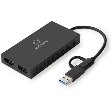 HDMI-адаптер Renkforce RF-VDA-301