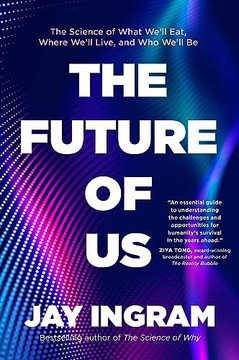 FUTURE OF US - Jay Ingram (KSIĄŻKA)