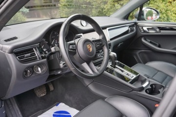 Porsche Macan SUV Facelifting II 2.0  265KM 2024 Porsche Macan Bezwypadek salonPL Panorama AWD Tempomat zaw. pneumat, zdjęcie 8