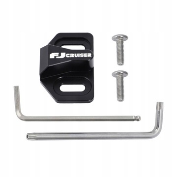 Dla Toyota FJ Cruiser 2006-2021 ograniczenie ochr