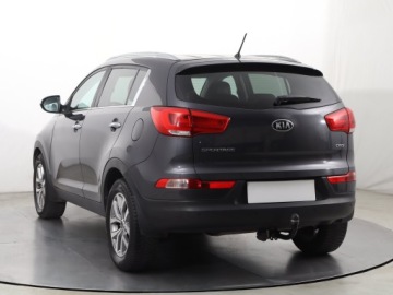 Kia Sportage III SUV Facelifting 1.7 CRDi 115KM 2014 Kia Sportage 1.7 CRDi, Xenon, Klima, Klimatronic, zdjęcie 3
