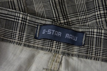 G-STAR RAW KRATA BOJÓWKI SPODENKI CARGO ROZ L W34