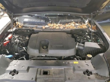 Land Rover Defender IV (L663) 90 3.0 i6P 400KM 2022 Land Rover Defender 2022r., 110 Se, 3L, od ubezpieczalni 3.0 Benzyna 400KM, zdjęcie 11